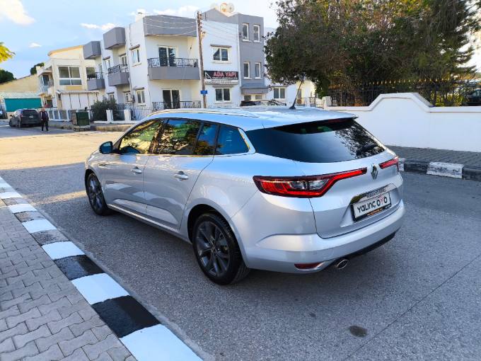 Renault Megane 2019 Satılık İkinci El - Thumbnail 6