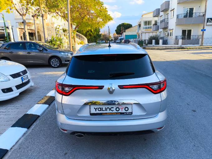 Renault Megane 2019 Satılık İkinci El - Thumbnail 7