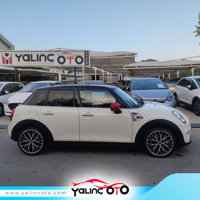 Mini Cooper 2020 Satılık İkinci El - Thumbnail 2