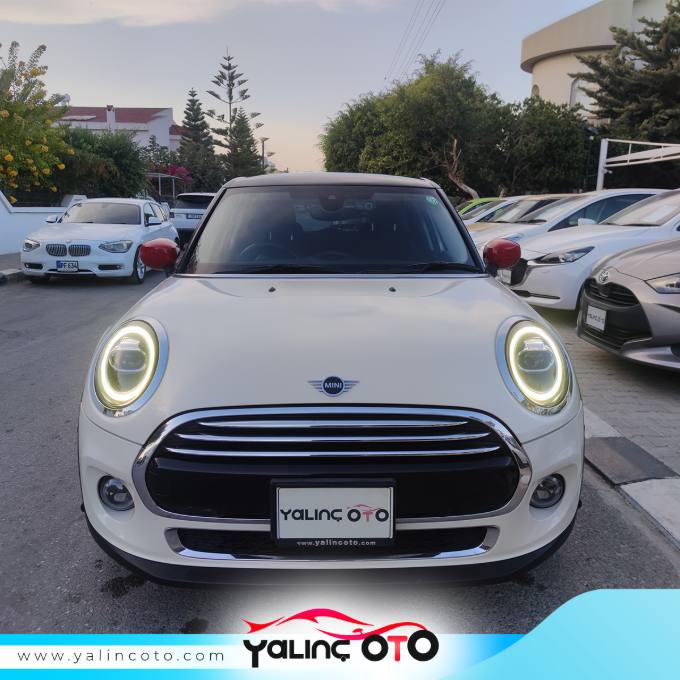 Mini Cooper 2020 Satılık İkinci El - Thumbnail 4