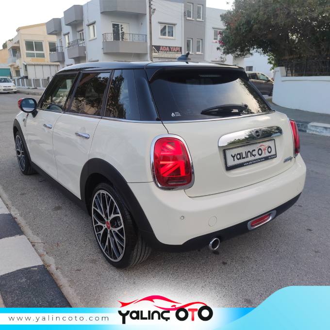 Mini Cooper 2020 Satılık İkinci El - Thumbnail 7