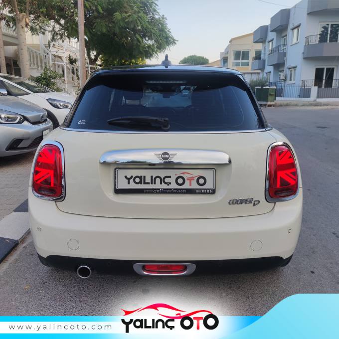 Mini Cooper 2020 Satılık İkinci El - Thumbnail 8