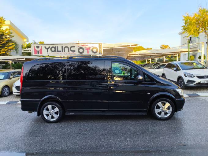Mercedes-Benz Vito 2015 Satılık İkinci El - Thumbnail 2