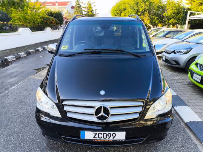 Mercedes-Benz Vito 2015 Satılık İkinci El - Thumbnail 3