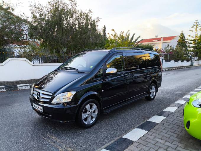Mercedes-Benz Vito 2015 Satılık İkinci El - Thumbnail 4