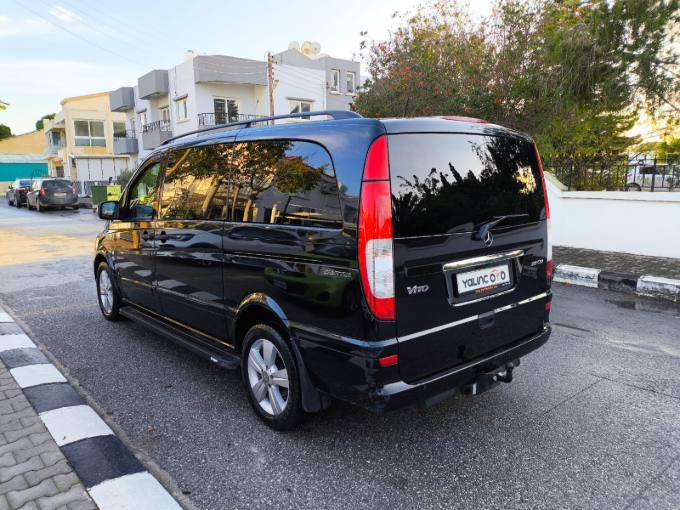 Mercedes-Benz Vito 2015 Satılık İkinci El - Thumbnail 5
