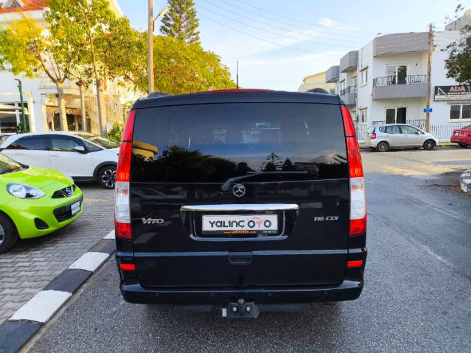Mercedes-Benz Vito 2015 Satılık İkinci El - Thumbnail 6