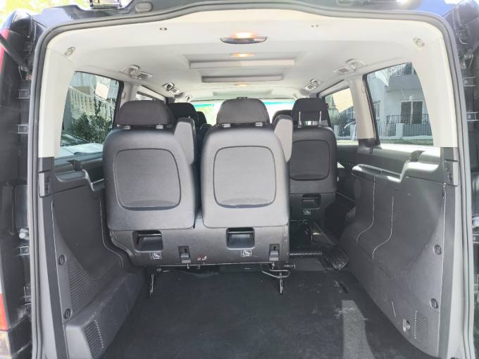 Mercedes-Benz Vito 2015 Satılık İkinci El - Thumbnail 8