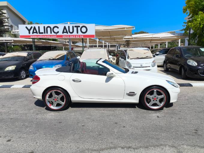 Mercedes-Benz SLK 350 2005 Satılık İkinci El - Thumbnail 4