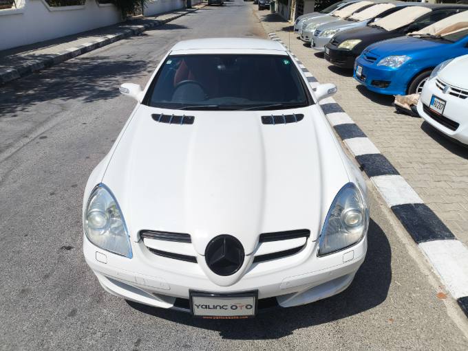 Mercedes-Benz SLK 350 2005 Satılık İkinci El - Thumbnail 5