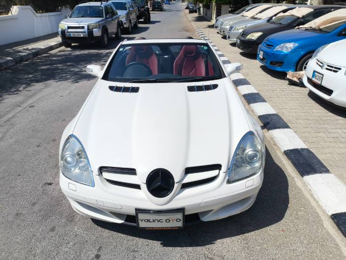 Mercedes-Benz SLK 350 2005 Satılık İkinci El - Thumbnail 6