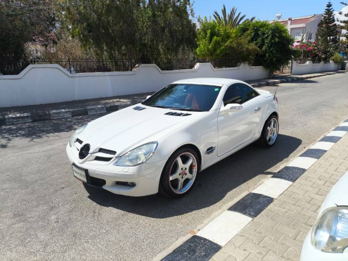 Mercedes-Benz SLK 350 2005 Satılık İkinci El - Thumbnail 7