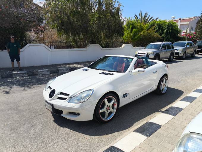 Mercedes-Benz SLK 350 2005 Satılık İkinci El - Thumbnail 8