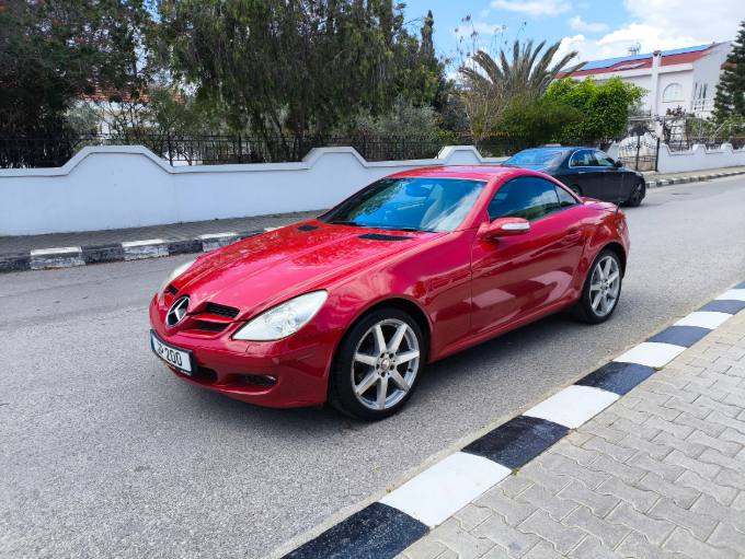 Mercedes-Benz SLK 200 2007 Satılık İkinci El - Thumbnail 5