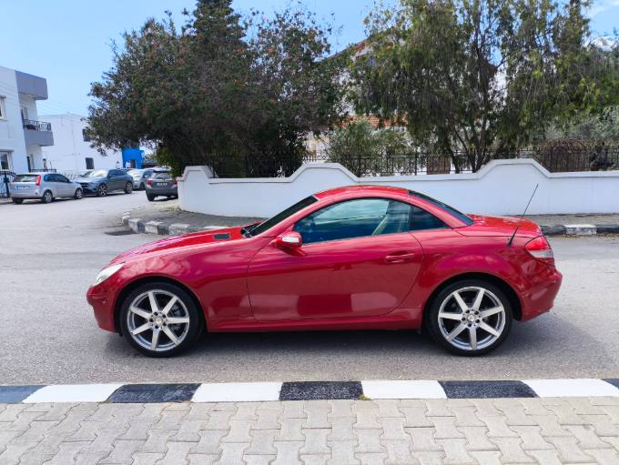 Mercedes-Benz SLK 200 2007 Satılık İkinci El - Thumbnail 7