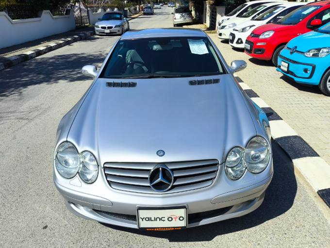 Mercedes-Benz SL 350 2005 Satılık İkinci El - Thumbnail 5