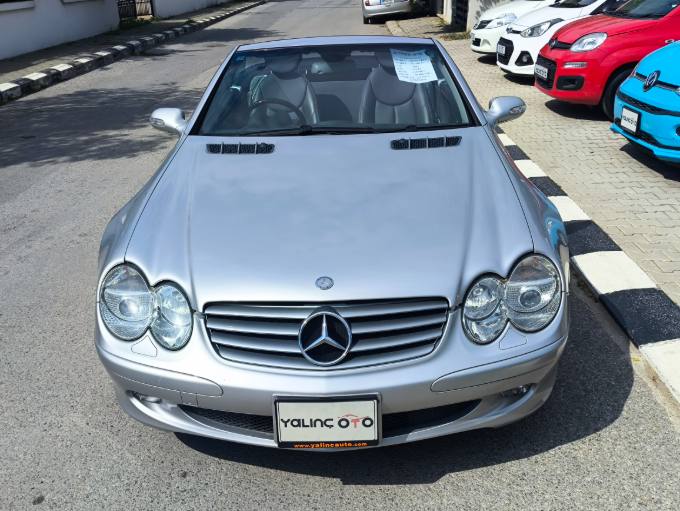 Mercedes-Benz SL 350 2005 Satılık İkinci El - Thumbnail 6