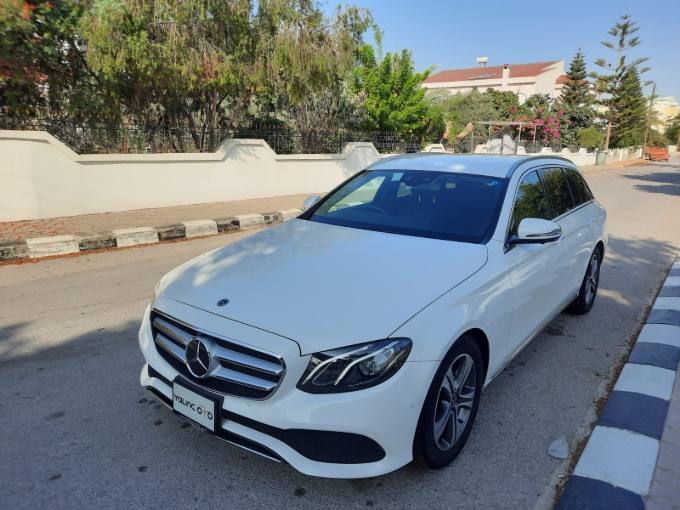 Mercedes-Benz E 220 D 2019 Satılık İkinci El - Thumbnail 5