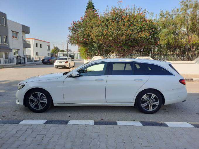 Mercedes-Benz E 220 D 2019 Satılık İkinci El - Thumbnail 6