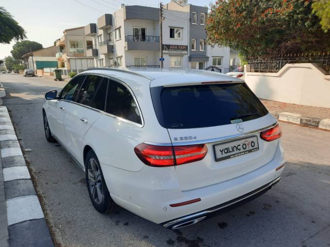 Mercedes-Benz E 220 D 2019 Satılık İkinci El - Thumbnail 7