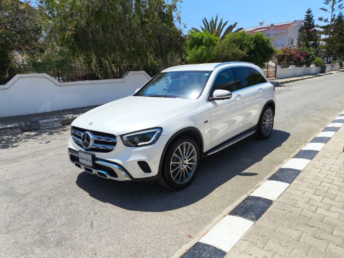 Mercedes-Benz GLC 350 e 2021 Satılık İkinci El - Thumbnail 4