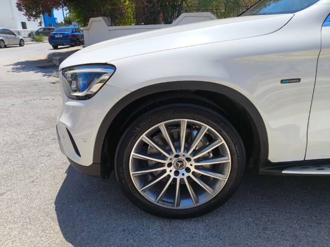 Mercedes-Benz GLC 350 e 2021 Satılık İkinci El - Thumbnail 5