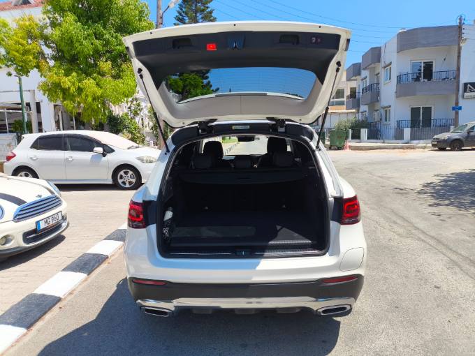 Mercedes-Benz GLC 350 e 2021 Satılık İkinci El - Thumbnail 8