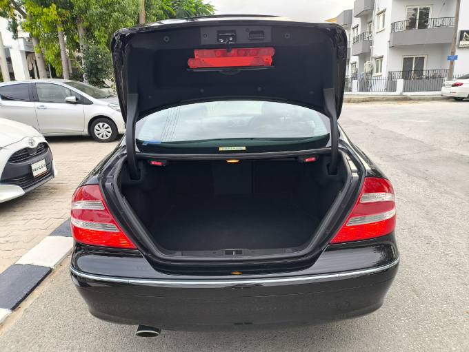 Mercedes-Benz CLK 320 2005 Satılık İkinci El - Thumbnail 7