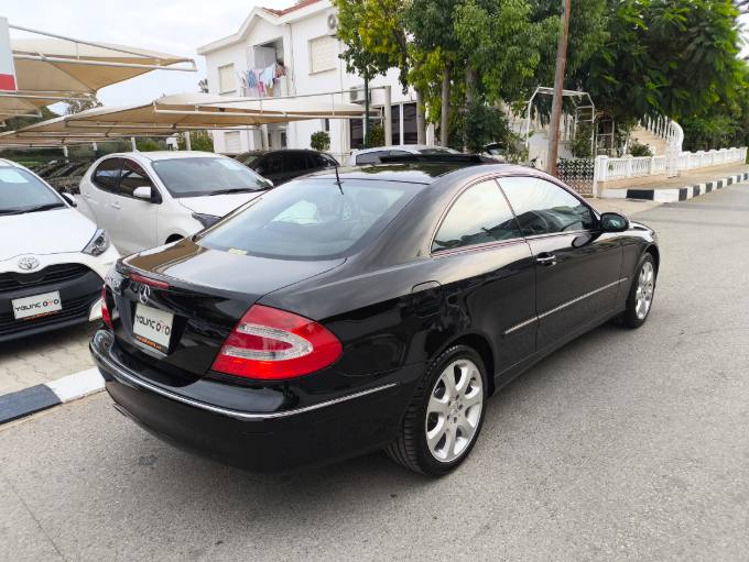 Mercedes-Benz CLK 320 2005 Satılık İkinci El - Thumbnail 8