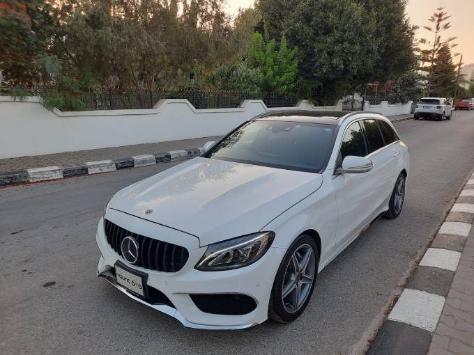 Mercedes-Benz C 180 2019 Satılık İkinci El - Thumbnail 4