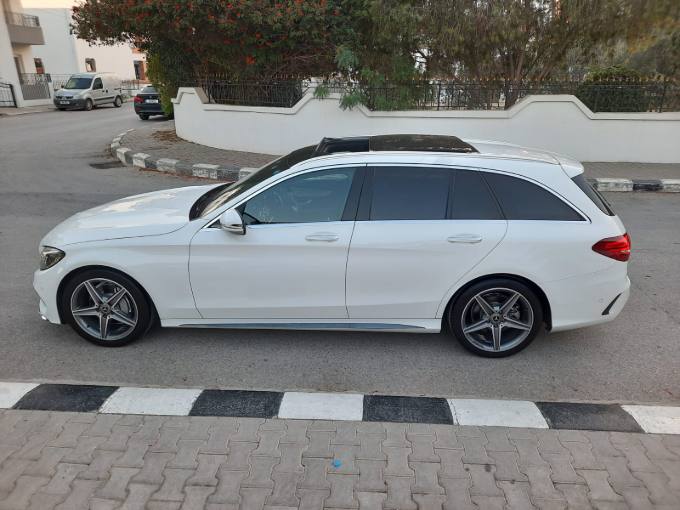 Mercedes-Benz C 180 2019 Satılık İkinci El - Thumbnail 5