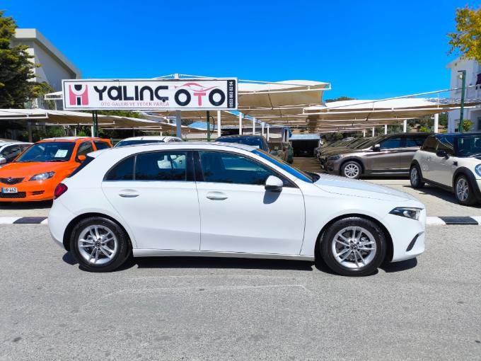 Mercedes-Benz A 180 2021 Satılık İkinci El - Thumbnail 2