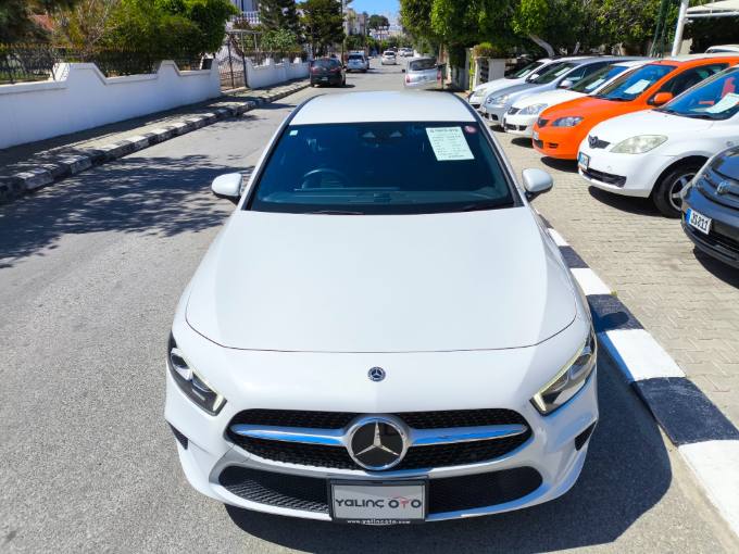 Mercedes-Benz A 180 2021 Satılık İkinci El - Thumbnail 3