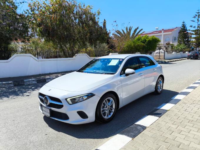 Mercedes-Benz A 180 2021 Satılık İkinci El - Thumbnail 4