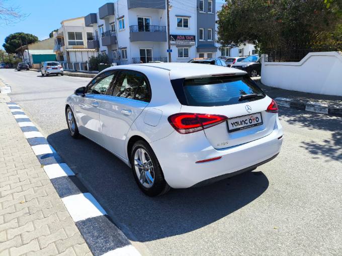 Mercedes-Benz A 180 2021 Satılık İkinci El - Thumbnail 7