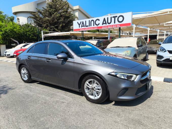 Mercedes-Benz A 180 2021 Satılık İkinci El - Thumbnail 2