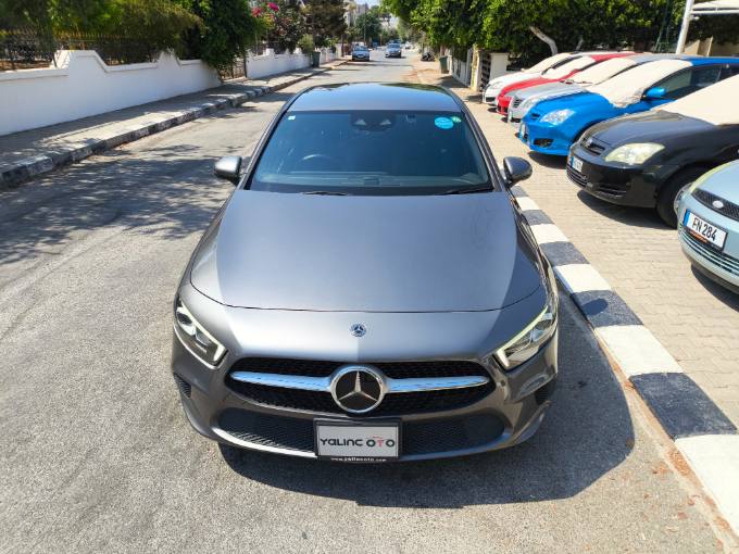 Mercedes-Benz A 180 2021 Satılık İkinci El - Thumbnail 3