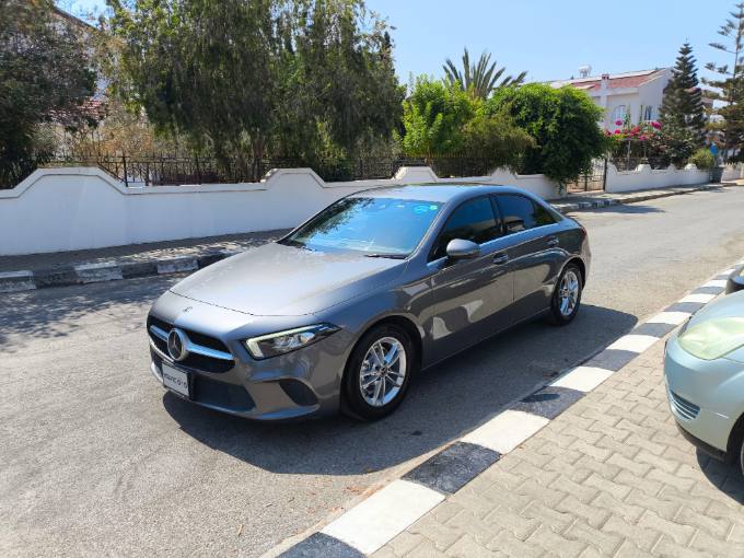 Mercedes-Benz A 180 2021 Satılık İkinci El - Thumbnail 4