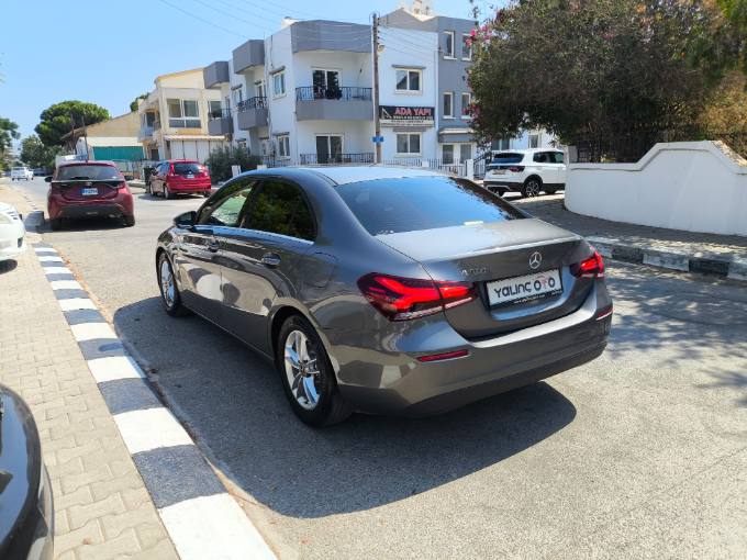 Mercedes-Benz A 180 2021 Satılık İkinci El - Thumbnail 6