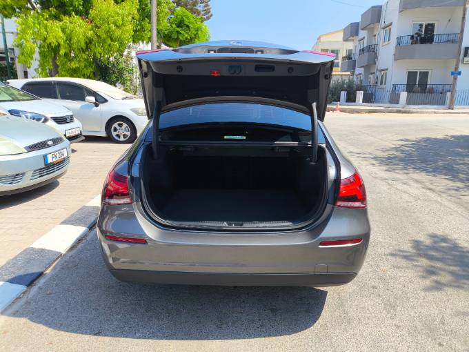 Mercedes-Benz A 180 2021 Satılık İkinci El - Thumbnail 8