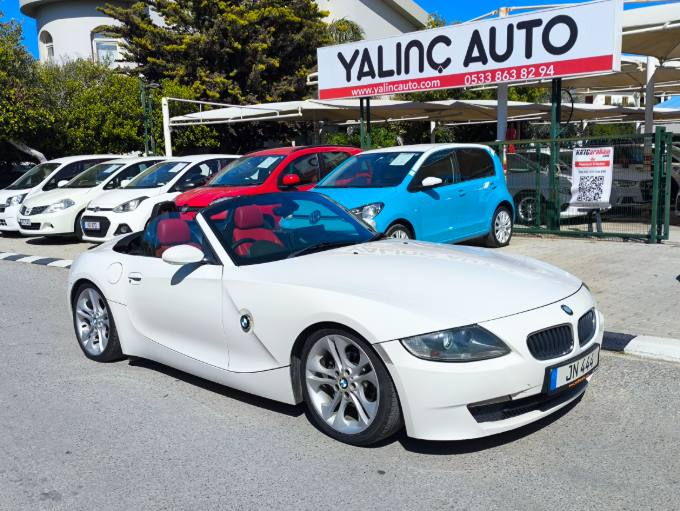 BMW Z4 2006 Satılık İkinci El - Thumbnail 2