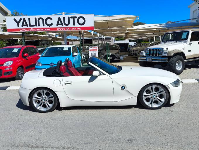 BMW Z4 2006 Satılık İkinci El - Thumbnail 3