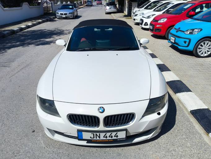 BMW Z4 2006 Satılık İkinci El - Thumbnail 4