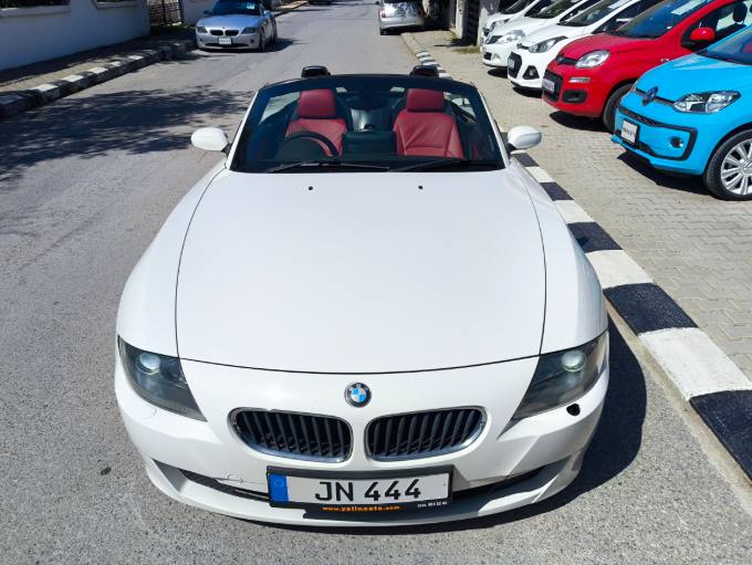 BMW Z4 2006 Satılık İkinci El - Thumbnail 5