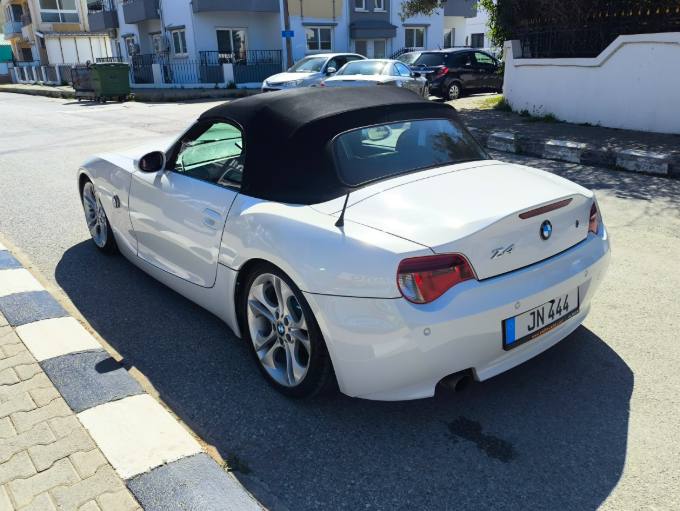 BMW Z4 2006 Satılık İkinci El - Thumbnail 8