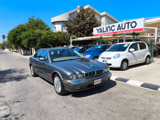Jaguar XJ 2004 Satılık İkinci El - Thumbnail 3