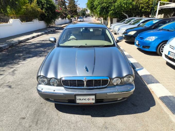 Jaguar XJ 2004 Satılık İkinci El - Thumbnail 4