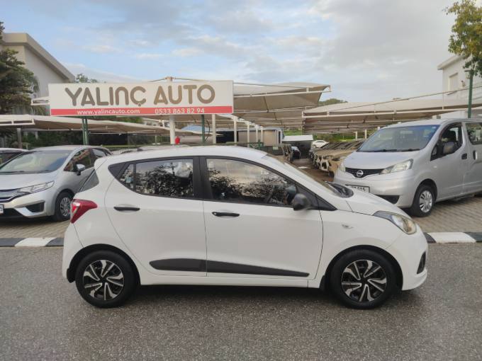 Hyundai i10 2014 Satılık İkinci El - Thumbnail 2