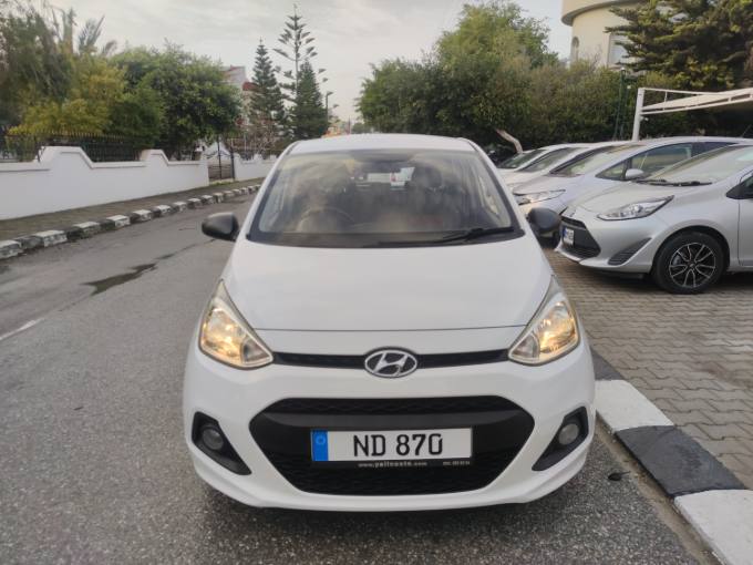 Hyundai i10 2014 Satılık İkinci El - Thumbnail 3
