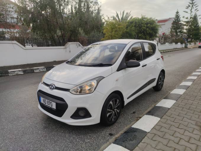 Hyundai i10 2014 Satılık İkinci El - Thumbnail 4